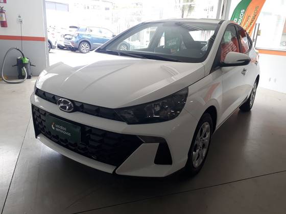 HYUNDAI HB20S 1.0 12V FLEX COMFORT PLUS MANUAL